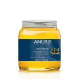 Sare Exfolianta pentru Corp - Anubis Spa Lemon Peeling Salt 465 gr